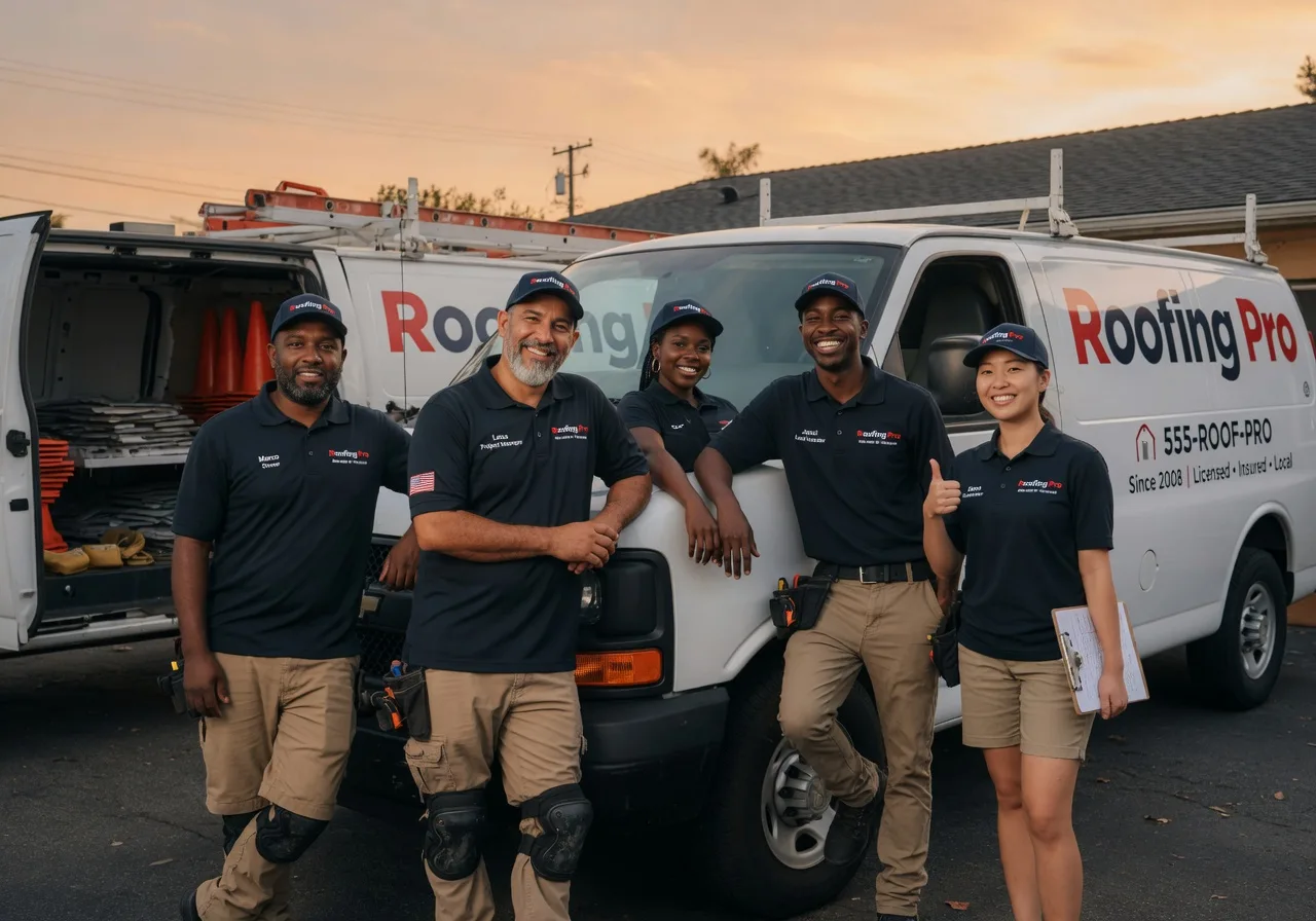 Roof Repair Near Me company in Ozone, AR