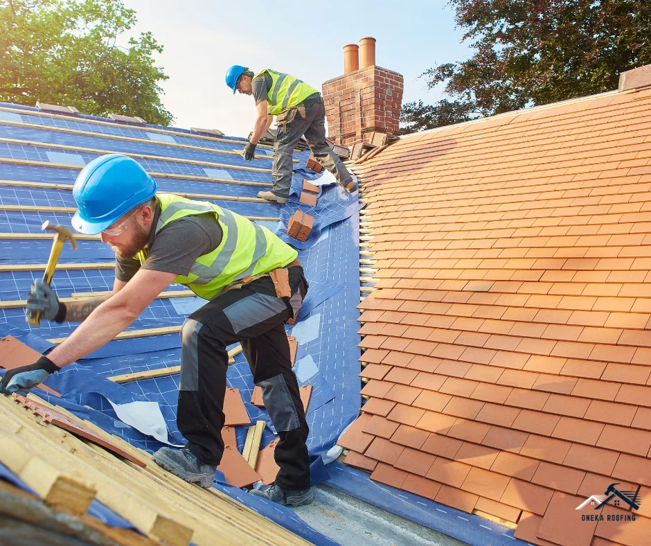 Why choose Roof Repair Near Me in Ozone, AR